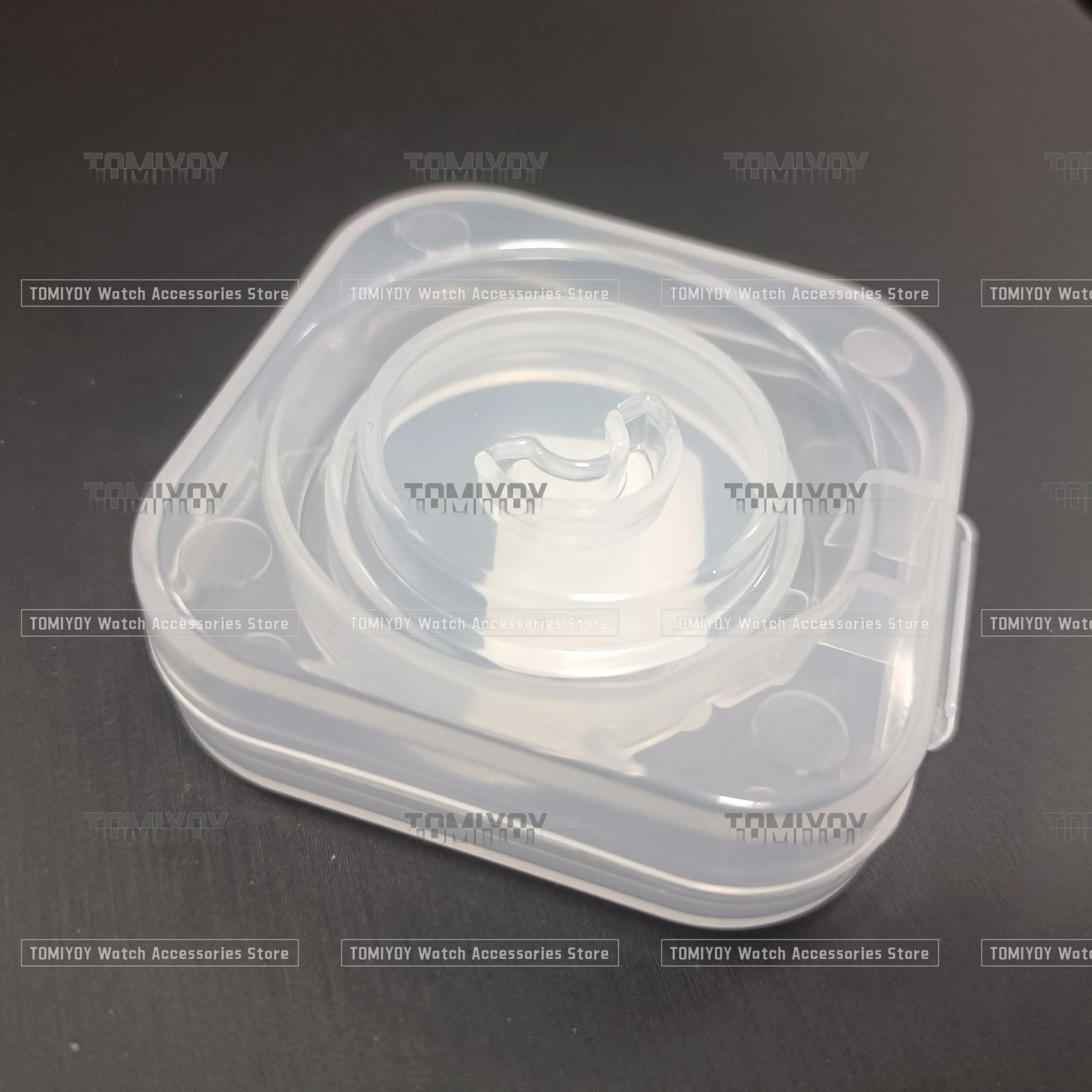 1PCS 5PCS 10PCS 20PCS Special plastics watch movement protective case