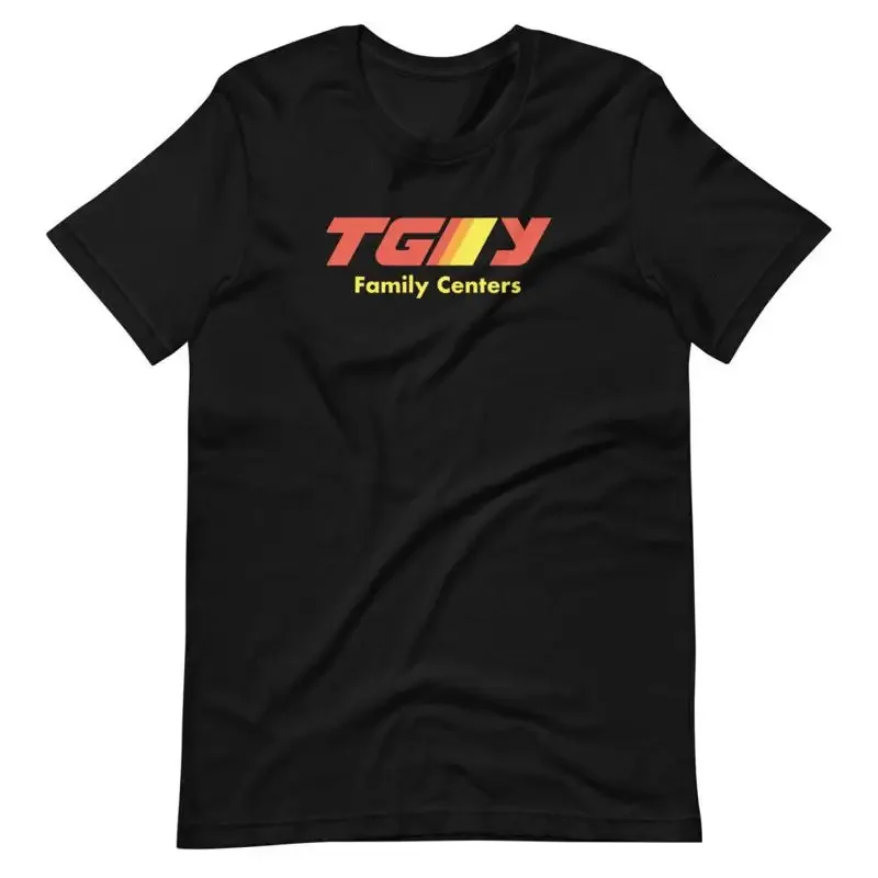 Tg Tg Y Discount Store Five And Dime T Shirt - Aliexpress Deal