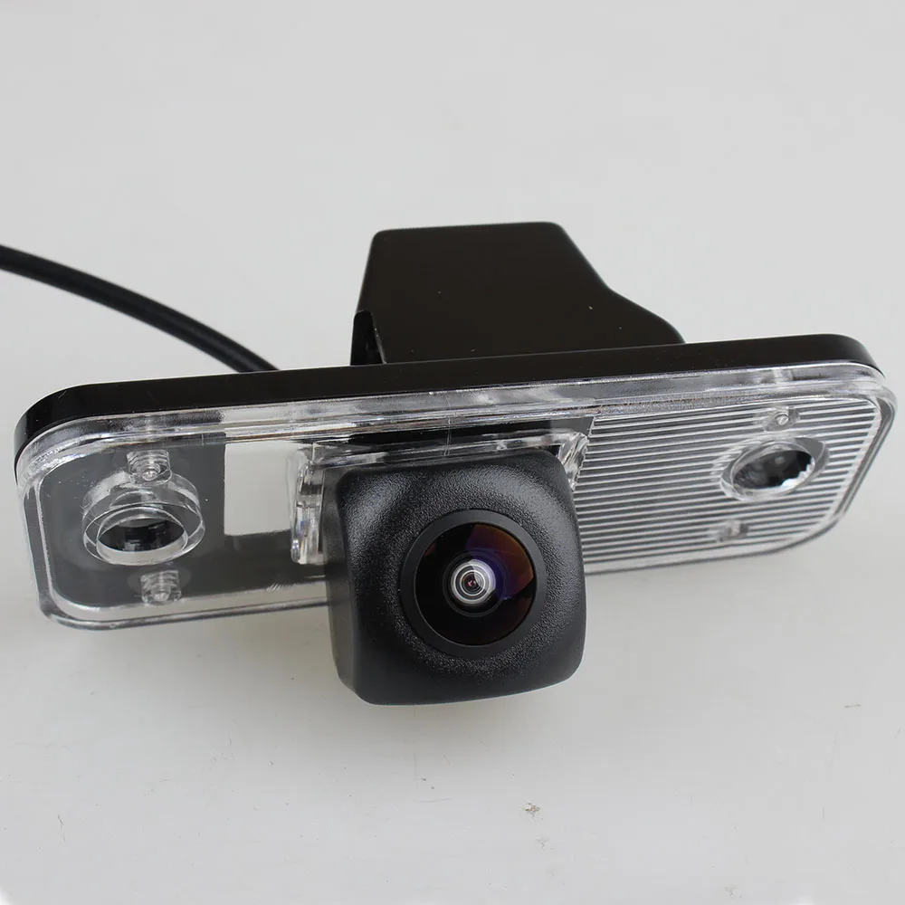 

ZIQIAO HD Rear View Camera for Hyundai Santa Fe IX45 Santafe 2006-2012 Azera Grandeur 2006-2015 HS139