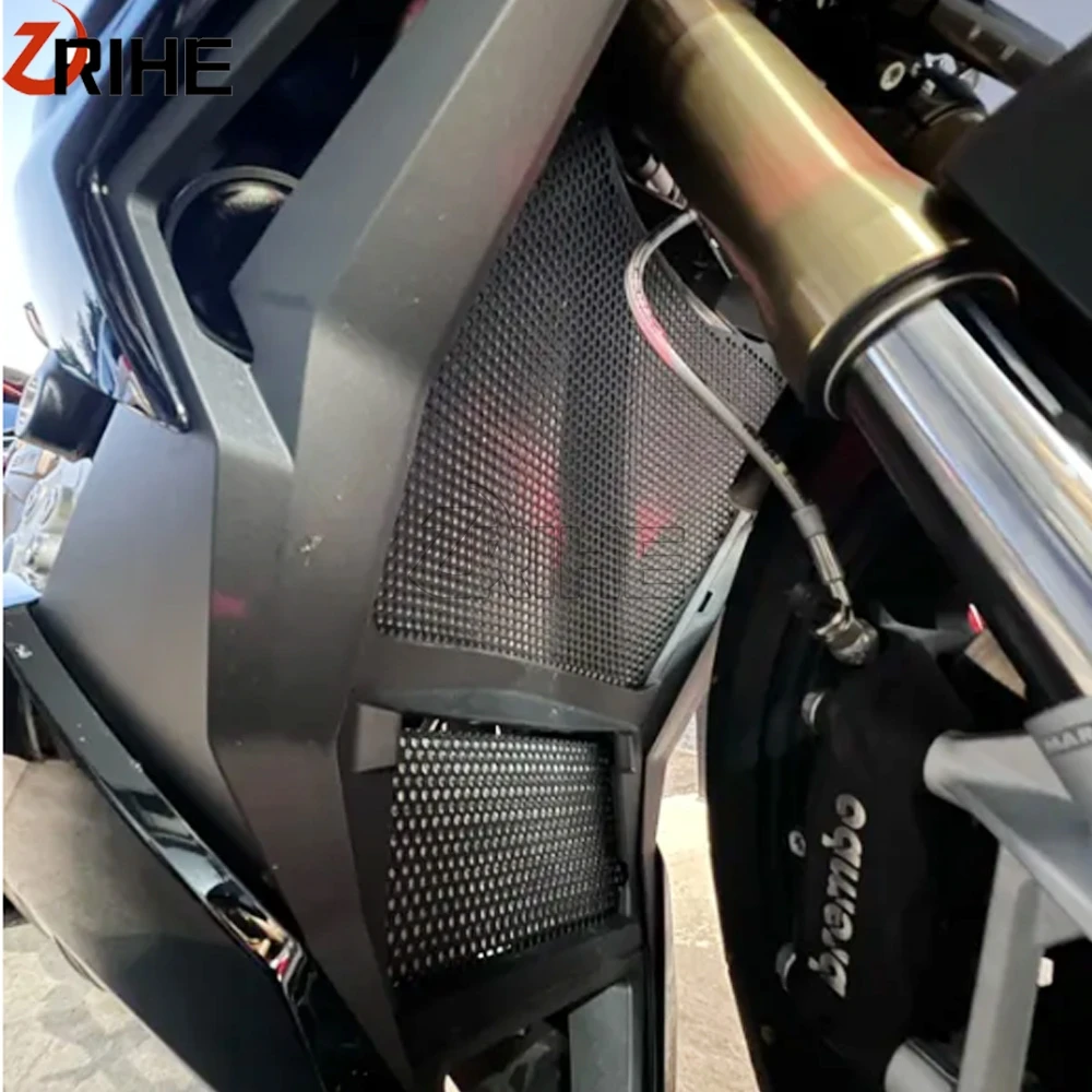 

For BMW S1000RR S1000R M1000RR M1000R 2019 - 2023 2024 2025 Motorcycle Radiator Guard Protection Cooler Grill Cover Protector
