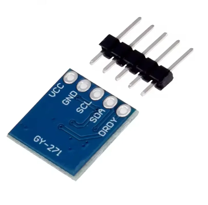 HMC5883 GY-271 3V-5V Triple Axis Tri-axis 3 Axis Compass Magnetometer Sensor Module Board HMC5883L For Imported chips