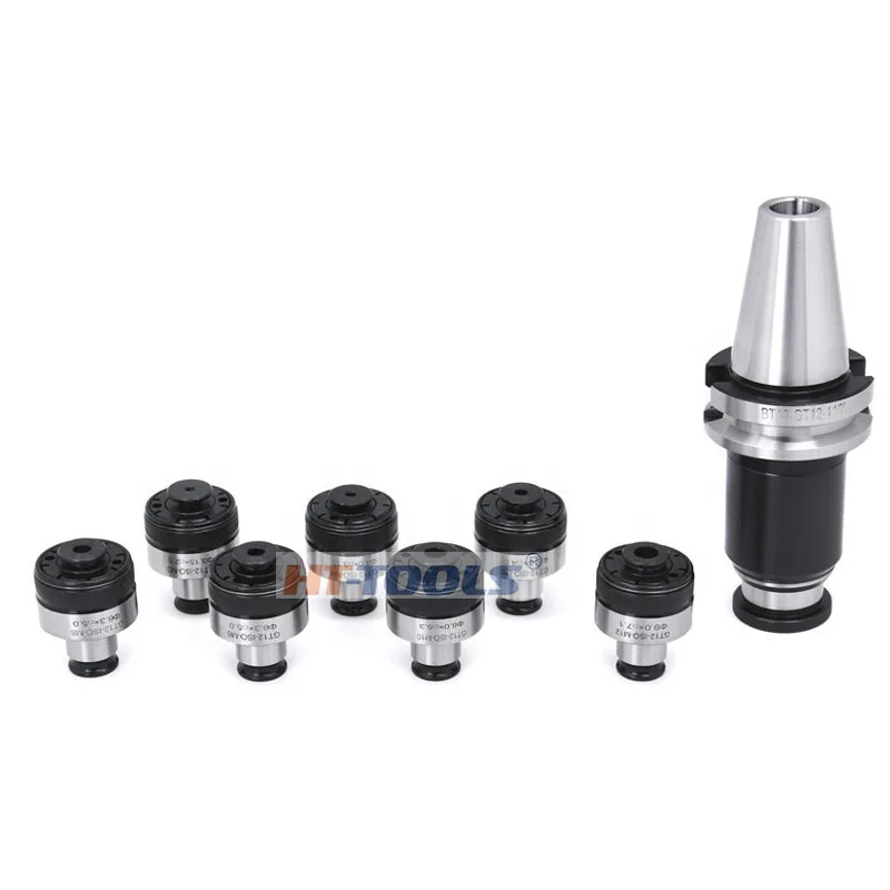 TER TC Series Tap Collet Holder High Precision CNC Tapping Chuck Holder for Lathe Milling Machine