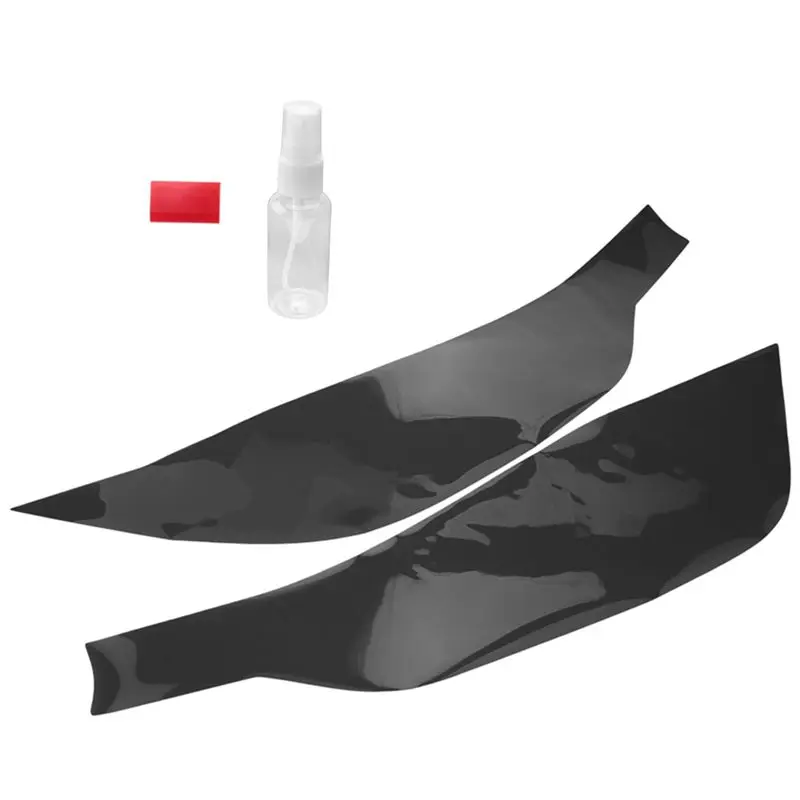 

Защитная пленка из TPU для передних фар ABTU-Car для BMW 3 серии F30 F31 2013-2019