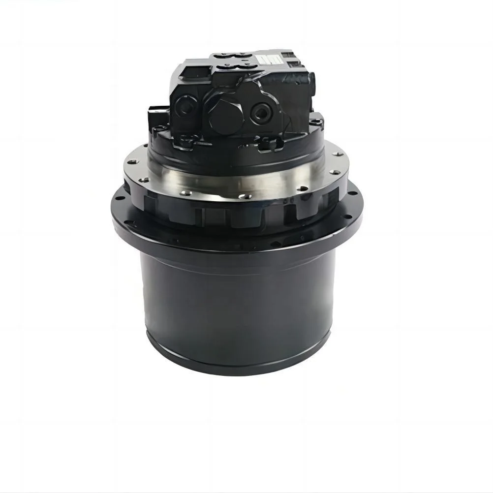 Construction Machinery Parts Hydraulic Travel Motor TM07 Assy Final Drive Motor Parts For Excavator