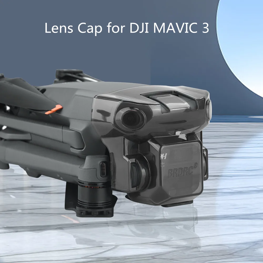 Lens Protective Cap for DJI Mavic 3 Drone Gimbal Protective Cover