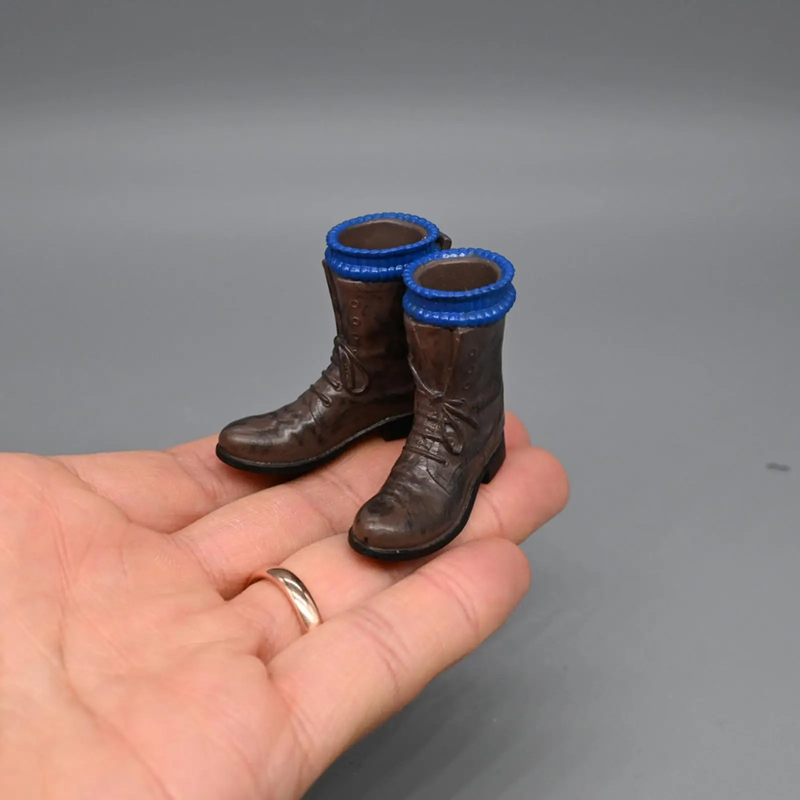 

Обувь для экшн-фигурок в масштабе 1/6, женские ботинки, модная модель, аксессуары для 12-дюймовых женских кукол, модное платье