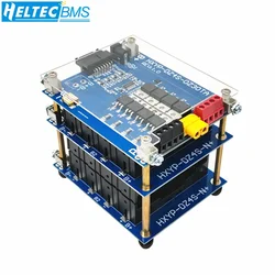 DIY 16V 4S Power Wall Battery Holder 18650 Battery Pack with 4S 30A BMS 4S1P 4S2P Battery box/storage