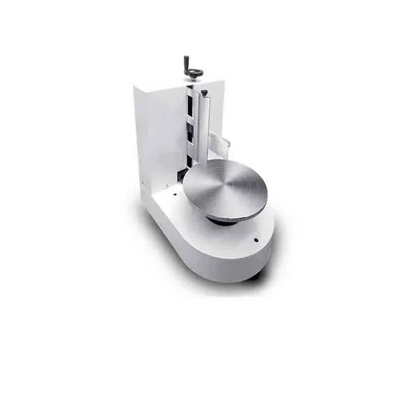 220v Negozio elettrico Sbavatura torta di compleanno Macchina intonacatrice Macchina sbavatura automatica Attrezzatura da forno pigra Sbavatura C