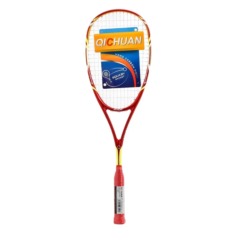 A Pairs Squash Rackets  with  Cloth Bag  Team Sports Products Design Your Own Squash Racket