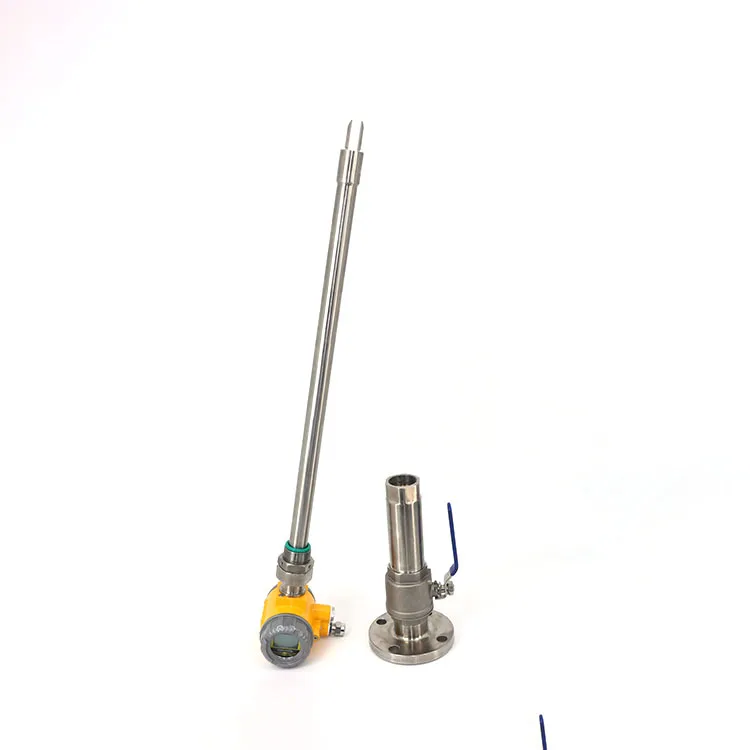 Densitometer for Rugged Applications Harsh Environment Density Meter