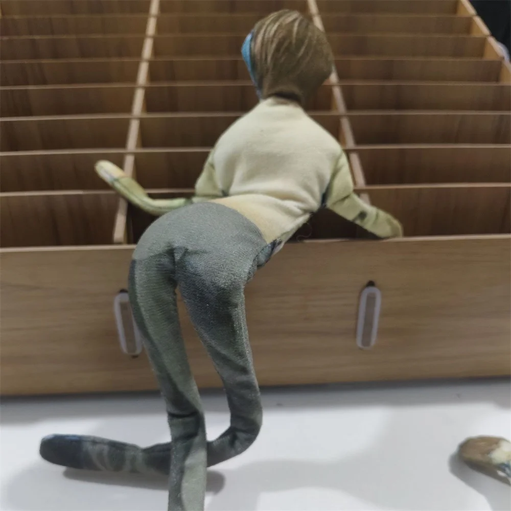 อะนิเมะเดธโน้ต ยาคามิ ไลท์คอสเพลย์ตุ๊กตาตุ๊กตาล้อเลียนตลกบิดบิดฟิกเกอร์ตุ๊กตาตกแต่งห้องฮาโลวีนอุปกรณ์ประกอบฉากปาร์ตี้