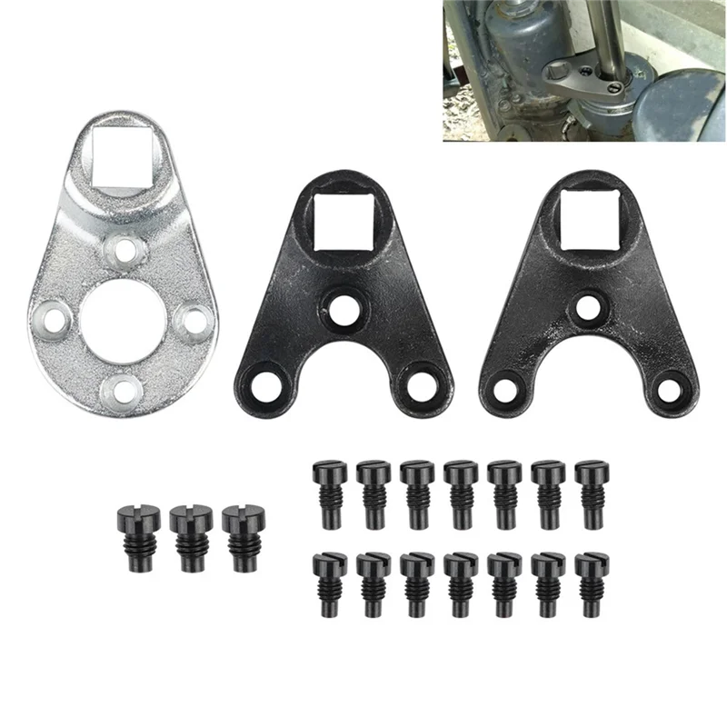 

Outboard Trim/Tilt Pin Wrench Tool Kit For Suzuki MT0004 MT0006 MT0009-X67A