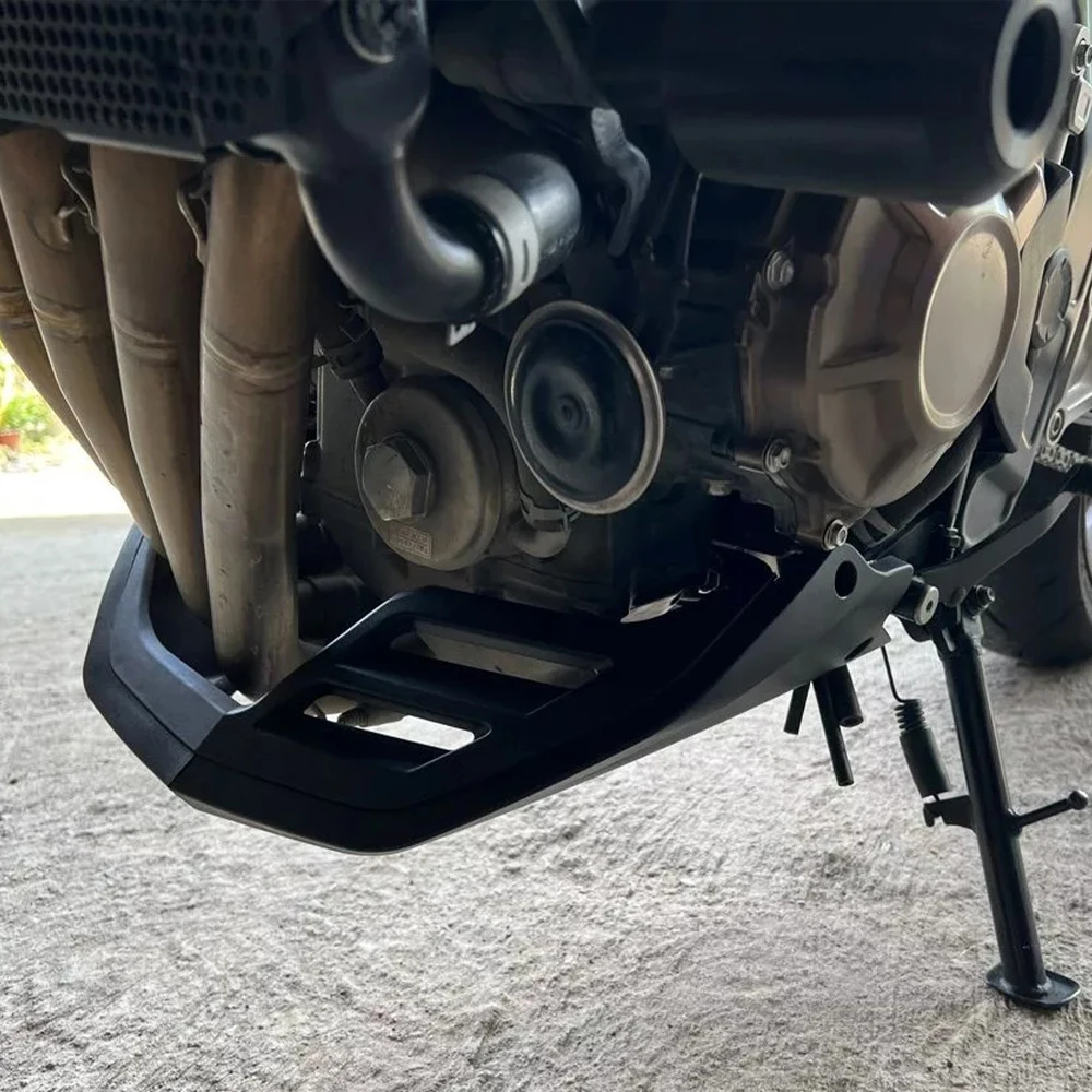 Motorcycle Belly Pan Engine Spoiler Lower Fairing Frame Panel Protector For HONDA CB650R NEO SPORTSCAFE 2019-2026 CAFE ECLUTCH view 2