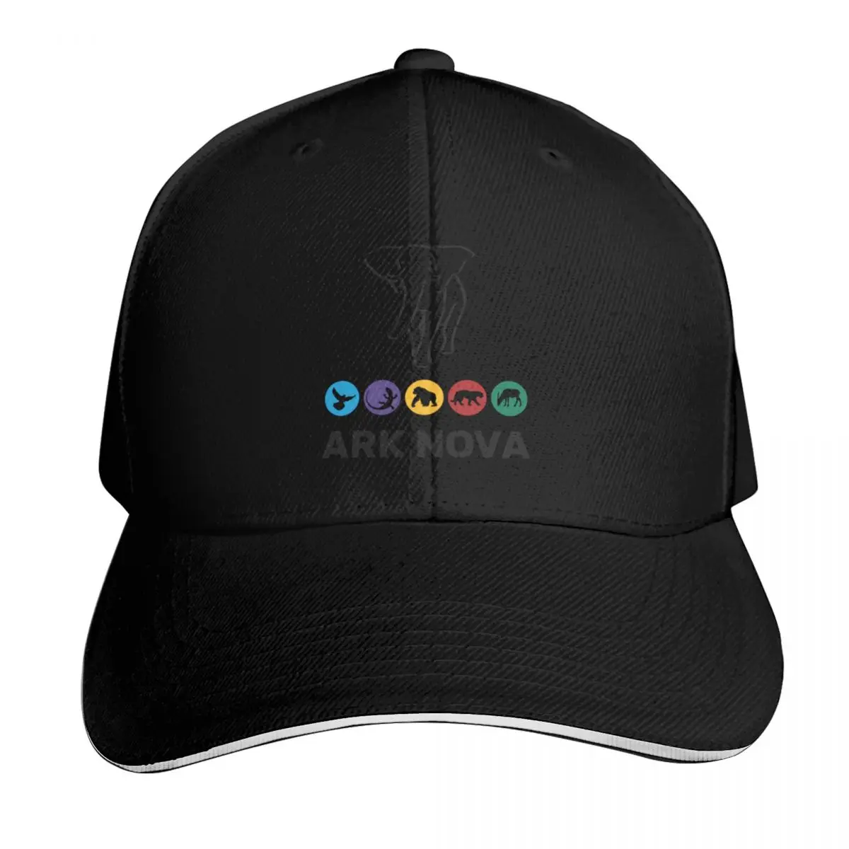 Ark nova Baseball Cap sun caps party Hat sailor cap for men fun hats Women's Hats 2026 Men's