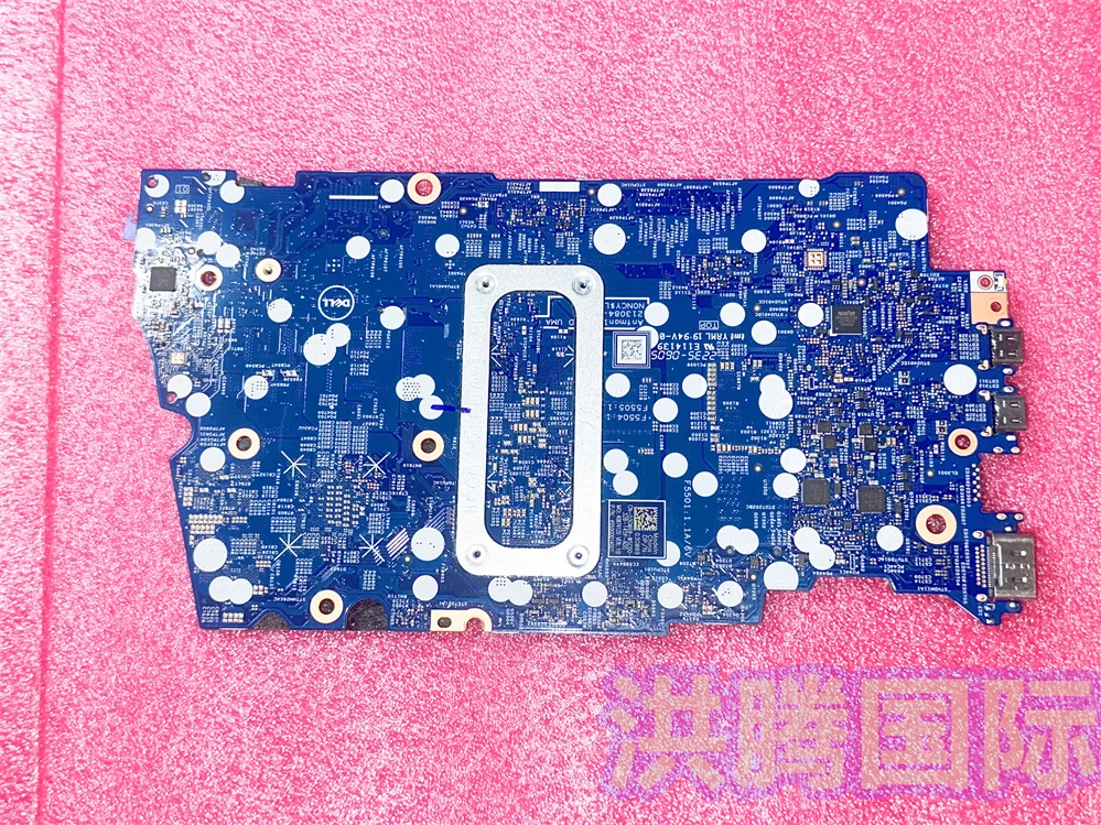 213084-1  for Dell Inspiron 14 7425 2-in-1 Motherboard Antman 14N  UMA 213084-1 System Board R5-5625U  03GW69 3GW69 CN-03GW69