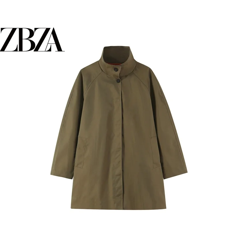 Water-Resistant Loose Fit  Color Versatile Puffy Jacket Women's Fashion Outerwear Ball Jacket Polyester Fabric