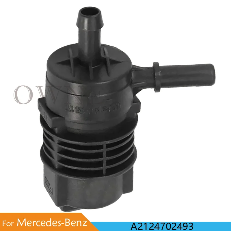 صمام لولبي Engine Fuel Purification Valve Vapor Canister Purge Solenoid Valve A2124702493 For Mercedes-Benz E-Class W212 E300 M272 الغاز والوقود — تفصيل 3