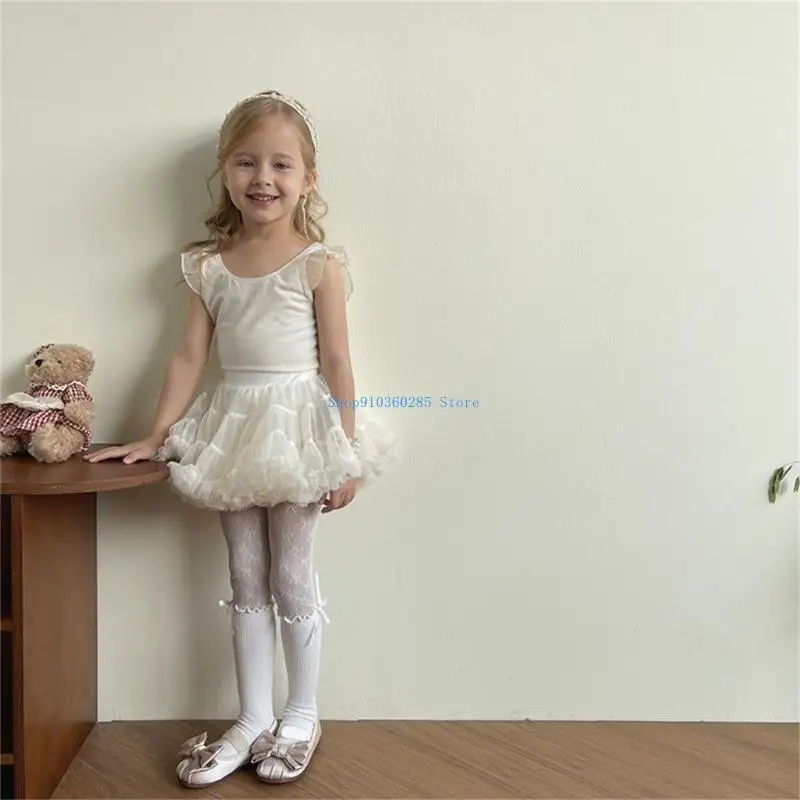 K9FF الفتيات الجوارب الدانتيل الجوارب فتاة صغيرة طماق جوارب طويلة الاطفال الأطفال السراويل بسط جوارب ربيع الخريف طماق