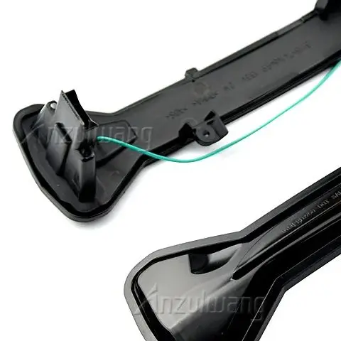 2PCS No Fault Sequential Dynamic LED Rearview Mirror Turn Signal Blinker Fits BMW G20 G21 G28 2019-2020