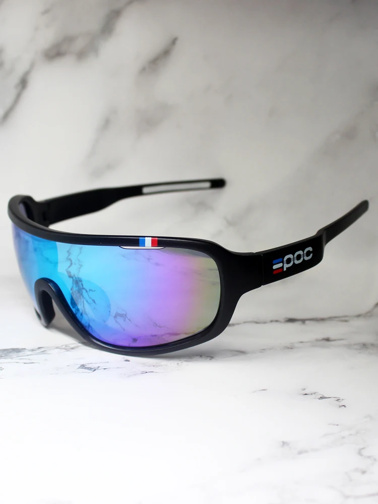 AliExpress NONE Fashion UV400 Safety Goggles Cycling Glasses Men Women Bike Sunglasses Bicycle MTB Eyewear Outdoor Sport  Eyeglasses