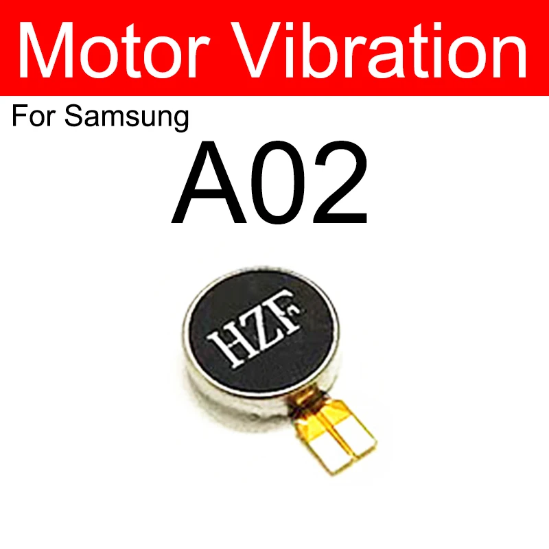 Vibrador de Repuesto para Teléfonos Celulares Samsung Galaxy A01, A11, A31, A51, A71, A02, A12, A22, A32 4G 5G, A01 Core