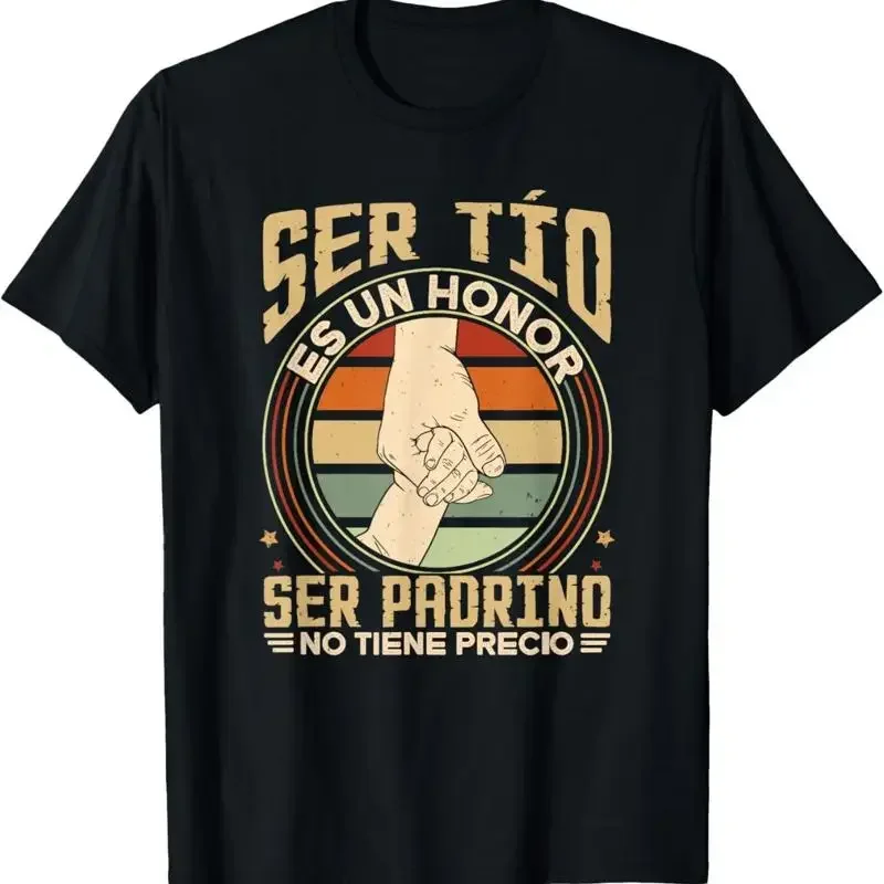 Regalo Tío Padrino T Shirt