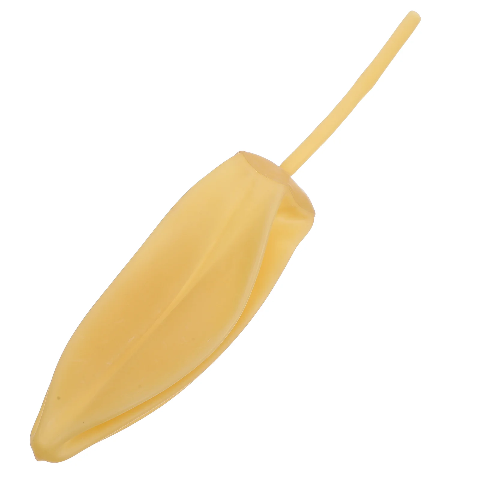 Latex Bladder Balloon for Gas Sampling Laboratory Internal Capsule Pump Rubber Beige Tool