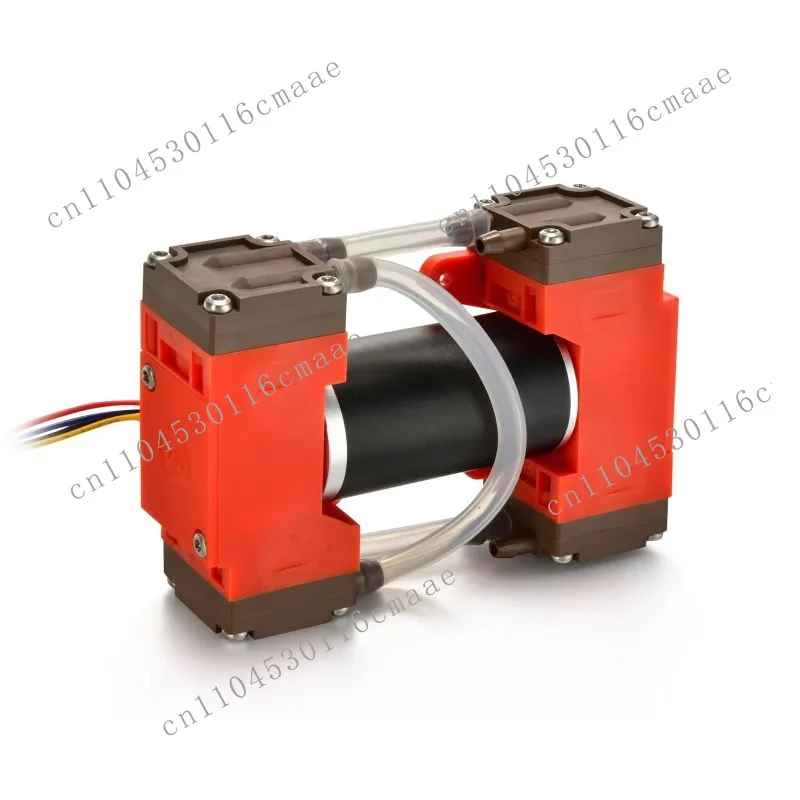 AD5KEEDB12SSD Four Diaphragm Pump Lab Ultimate Vacuum Medical Micro Air Pump Micro Suction Vacuum Pump