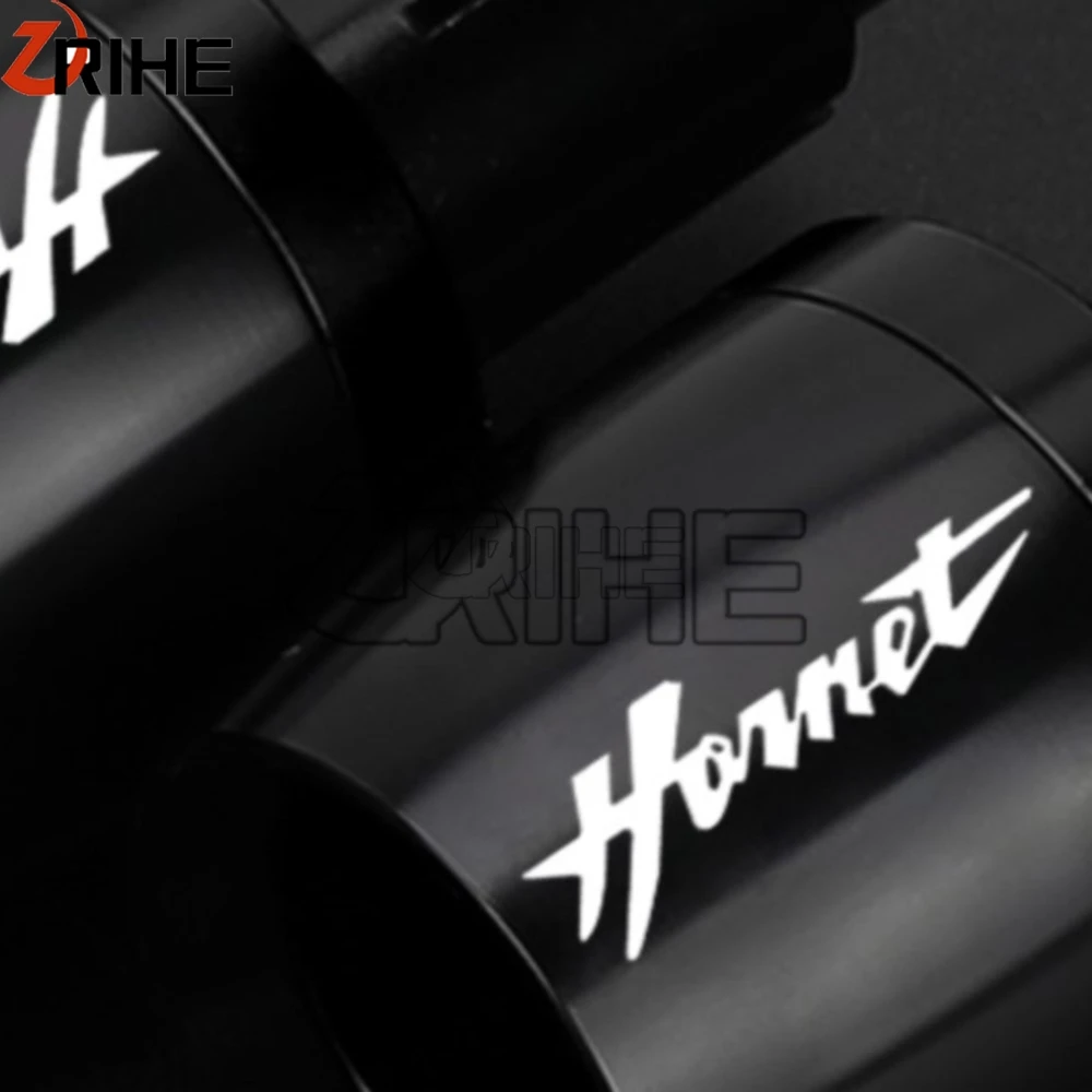 

FOR Honda Hornet 600 CB750 CB 750 CB599 CB600F CB600 Aluminum Accessories Handlebar Grips Handle Bar Cap End Plugs Motorcycle