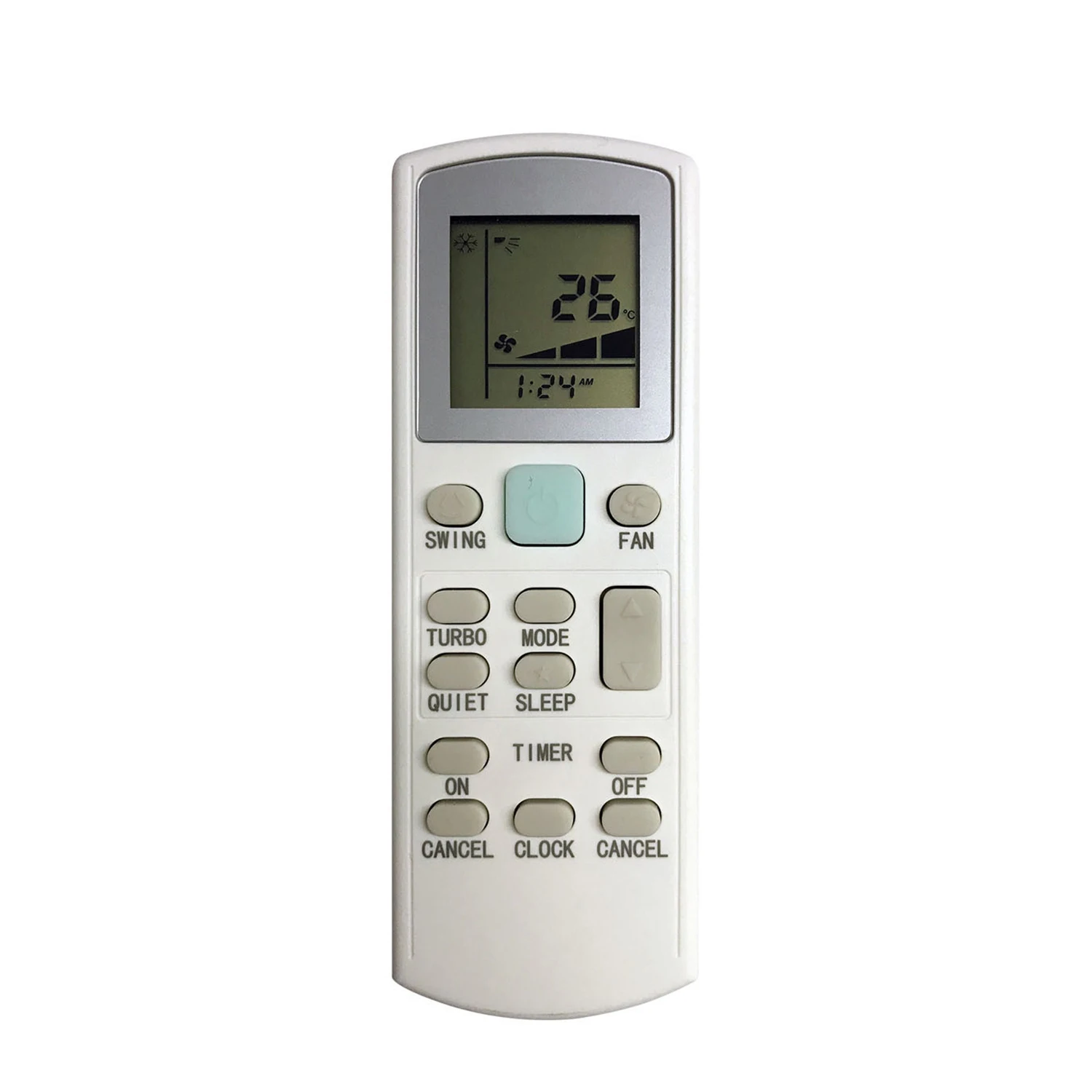 Air condition for DAIKIN York ACSON AC A/C Remoto Control EDGS02 ECGS01-I ECGS02 GS02 APGS02 FTV25CV19