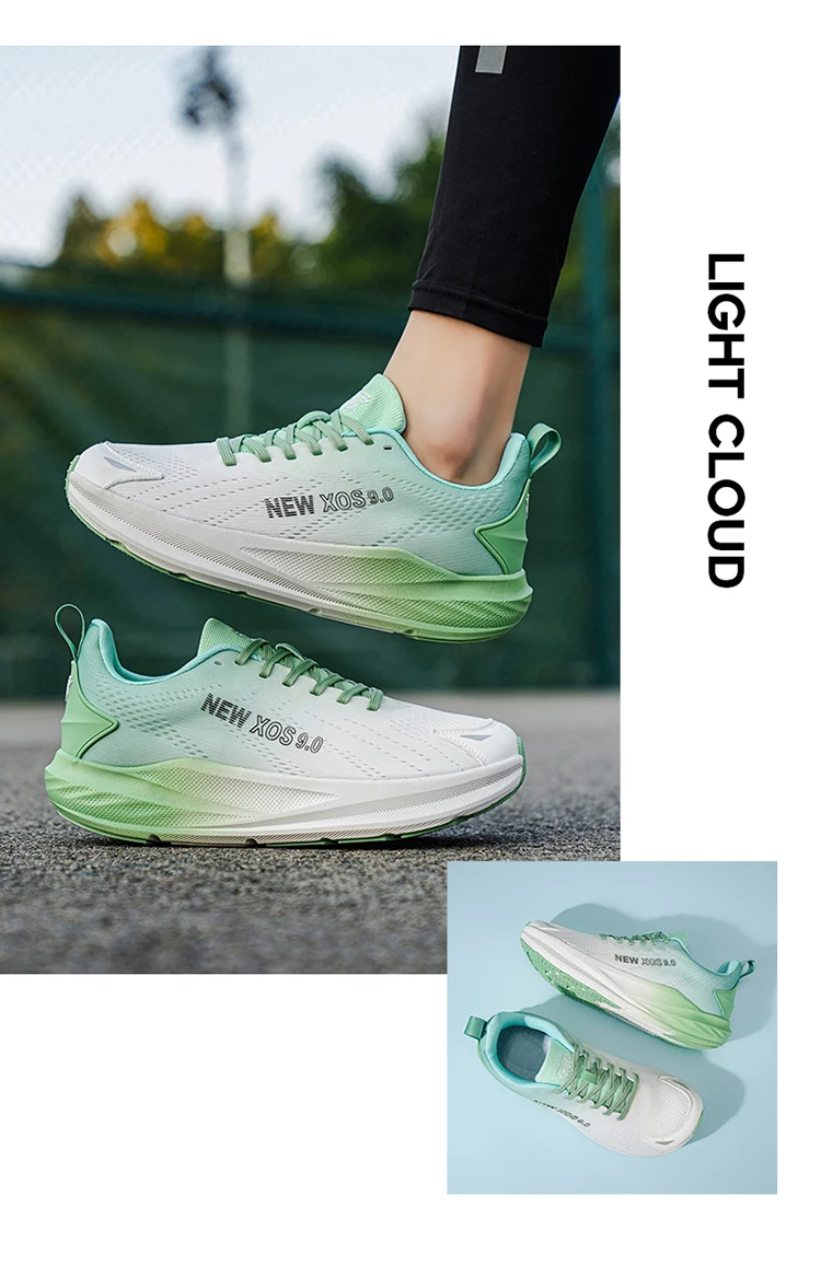 Wide Toe Running Shoes Autumn Winter Breathable Mesh Sneakers Lightweight Cushion Sport Shoes For Walking Jogging School Daily