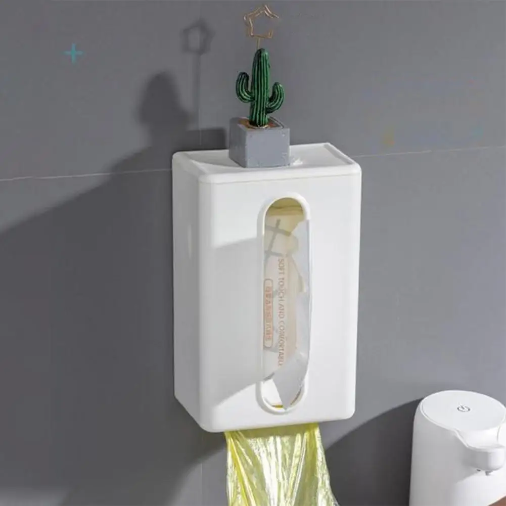 

Pumping Paper Box Modern Strong Load-bearing Long Lasting Wall-mounted Pumping Paper Box Household Accessories