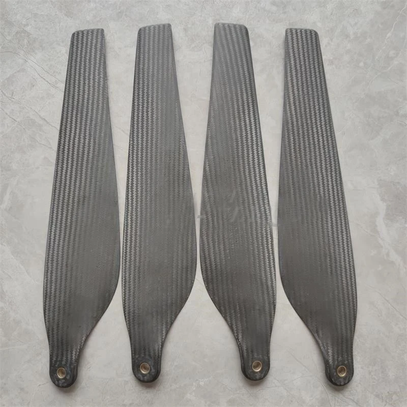 3417 CW CCW 34.7 Inch Folding Carbon Fiber Propeller for Hobbywing X9 Powertrain Drone Motor