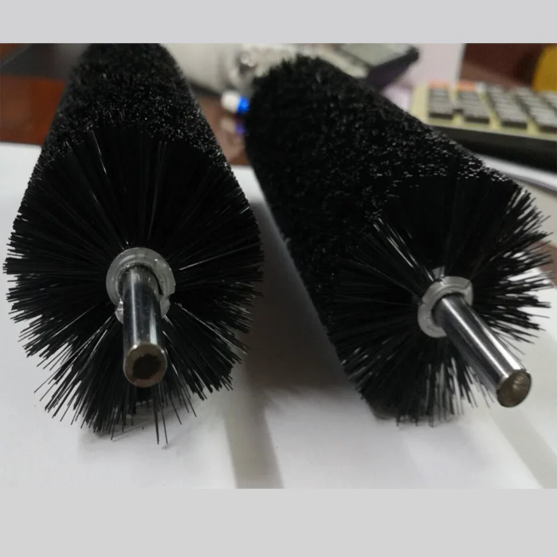 Source Manufacturer Food Cleaning Nylon Brush Roller Volcanic Ash Brush Roller Acid and Alkali Resistant Brush Roller Various Ma