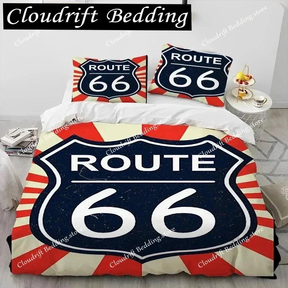 3d-historic-route-66-mother-road-bedding-set-duvet-cover-bed-set-quilt-cover-pillowcase-comforter-king-queen-size-boys-adult