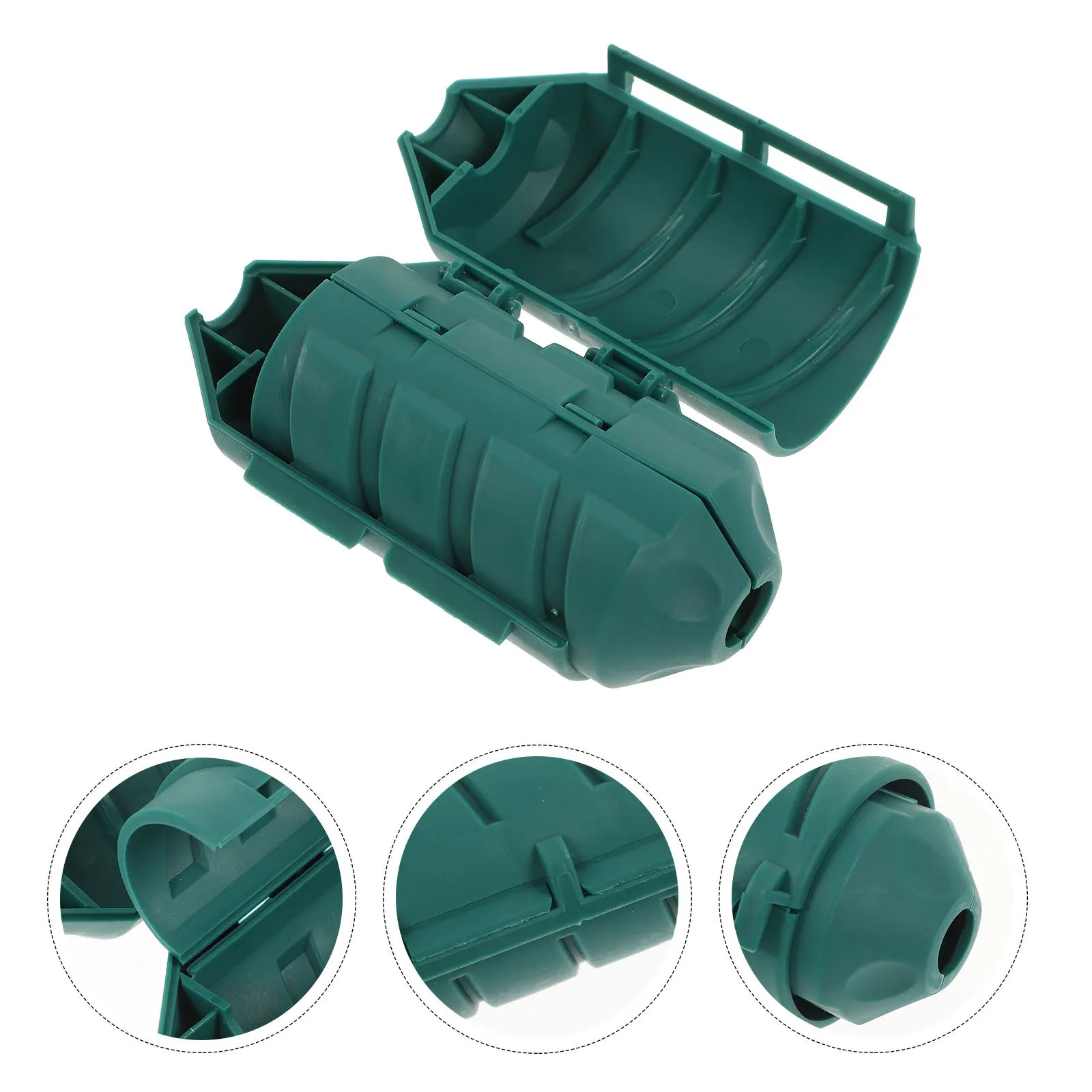 

Waterproof Junction Outdoor Pp Material Impact Resistant Electrical Insulation Project For Cable Connection Outdoor Electrical