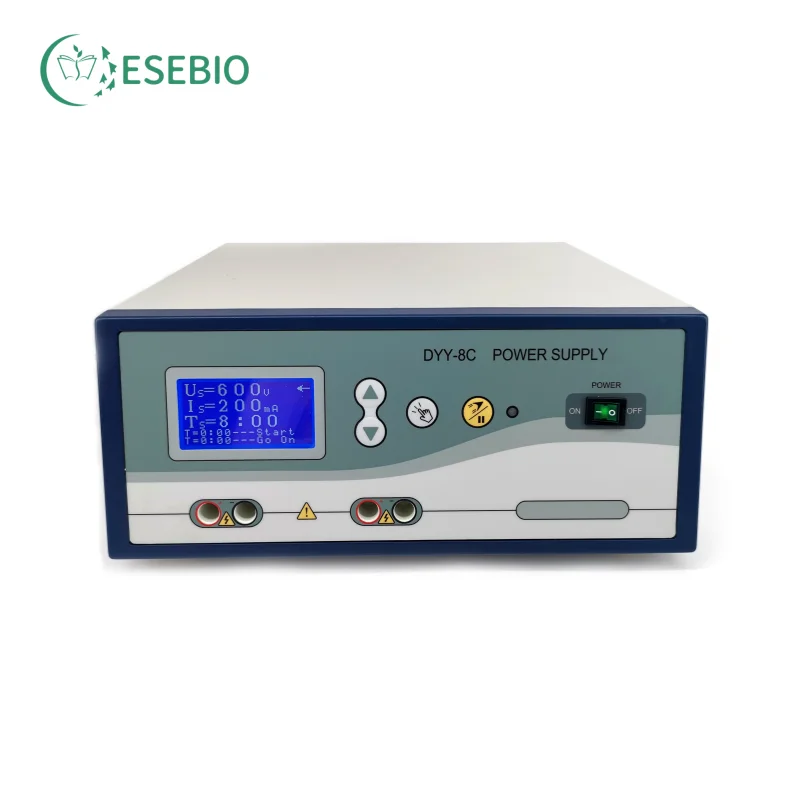 Aparelho da eletroforese da fonte de alimentação da eletroforese dos fundamentos do laboratório XY6D