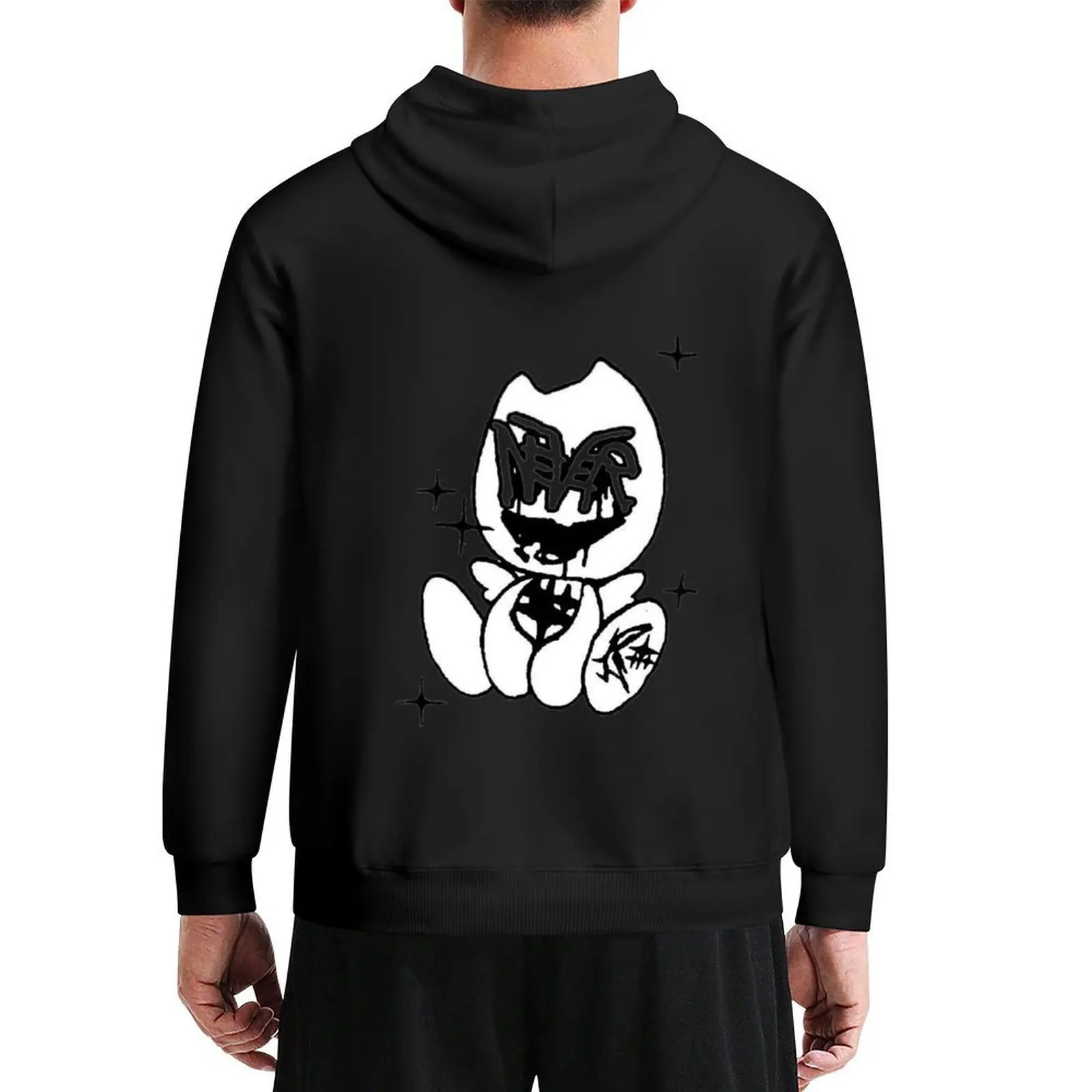 

Bladee Drain Hoodie men's autumn clothes male clothes men's clothes japanese style pullover hoodies