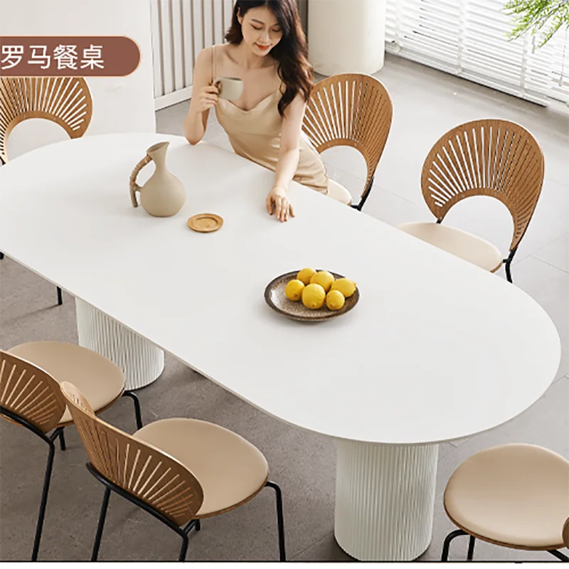 

Dressing Chairs Dining Tables Kitchen Marble Poker Nordic Desk Dining Tables Center Vanity Eetkamerstoelen Furniture LSL20XP