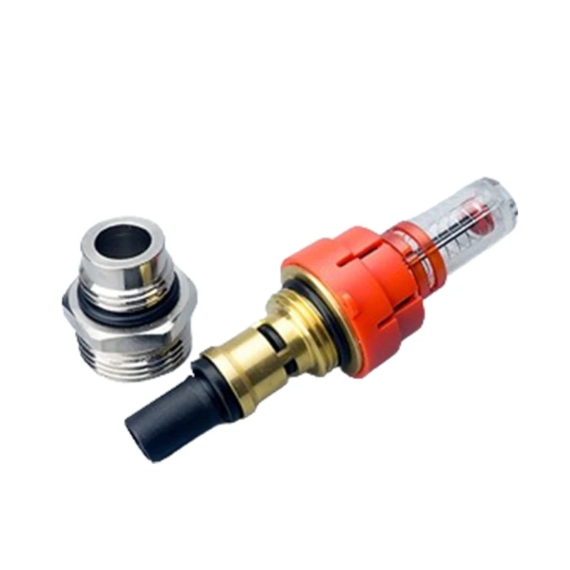 Water Flows Meter for Water Distributor Reliable Easy to Use Temperature Adjust