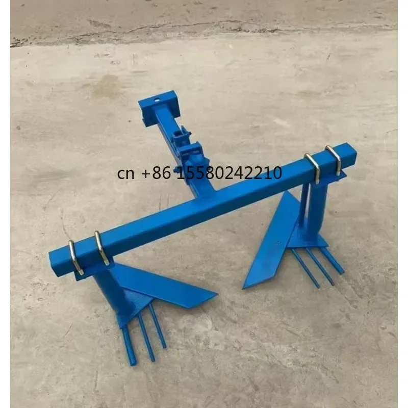 Farm china handheld 10hp walking tractor 2 row peanut groundnut combine harvester harvesting machine south africa
