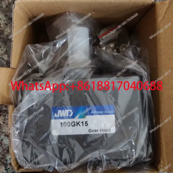

Специальный редуктор Jinweida 100GK50/100GK25/100GK20/100GK30/100GK15