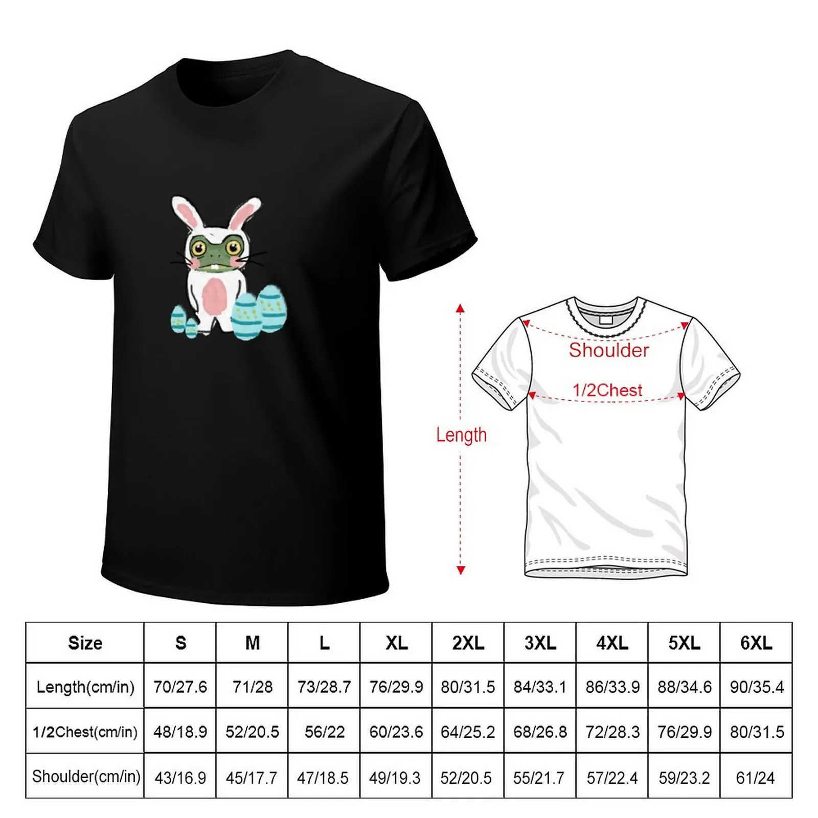 Easter froggy T-Shirt Outdoor Activity Sports T-Shirt