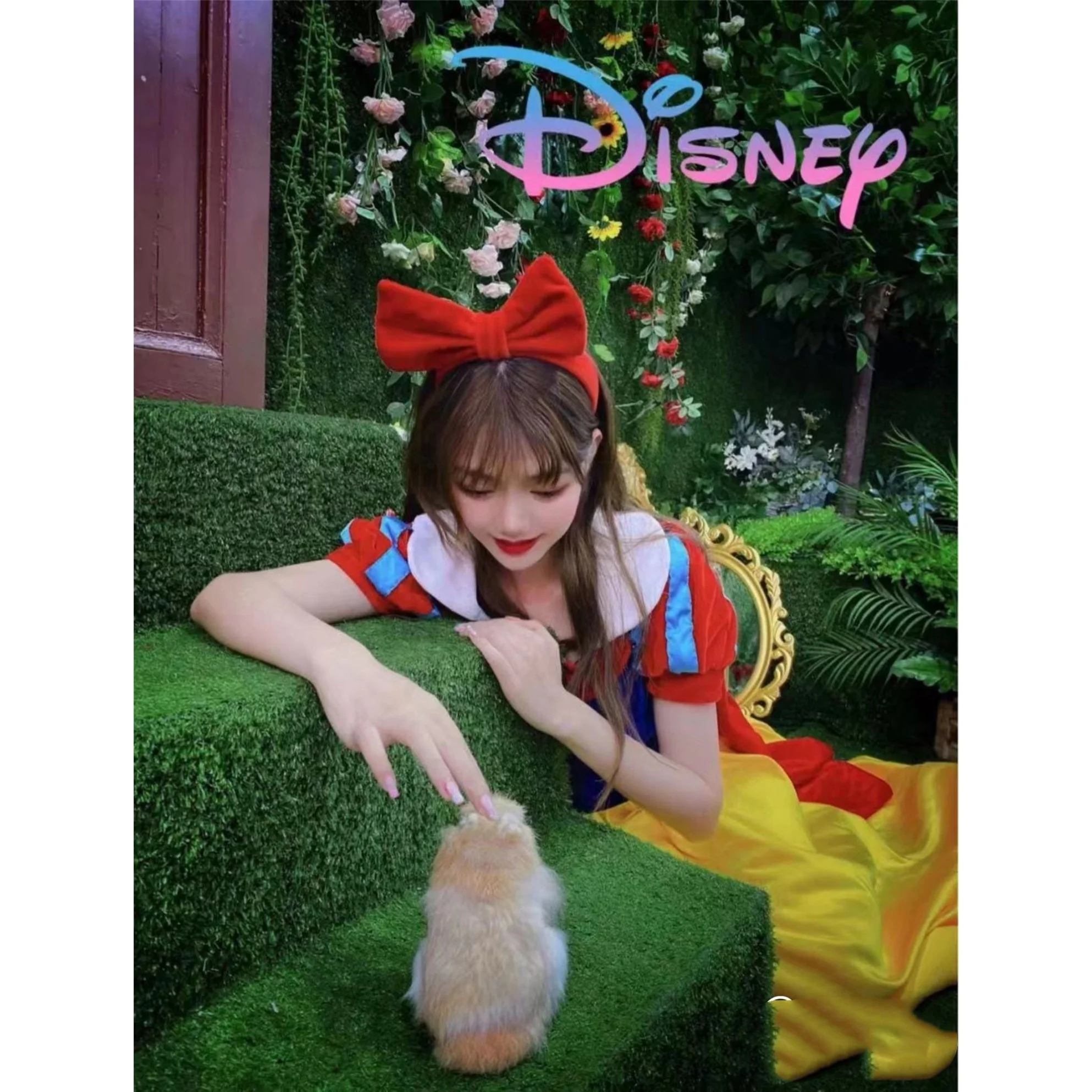 Erwachsene Schneewittchen Einteiler Dr Stage Performance Fairy T Queen Halloween Cosplay Jahrestagungskostüm