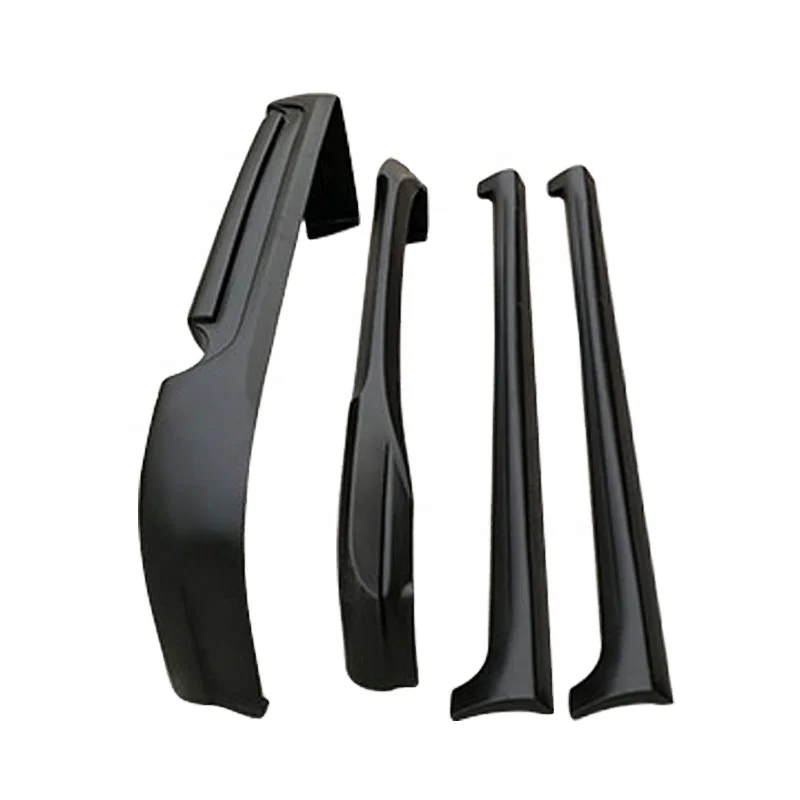 Direkt ab Werk Karosserie-Kit für Nissan 2011-2013 Upgrade Frontlippe Seitenschweller Hecklippe
