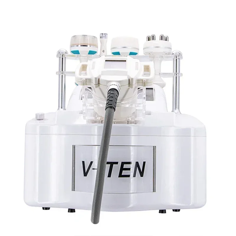 

V10 Professional Vacuum Roller Slimming System Fat Removal Weight Loss Sculpting Cavitation Sail Body Shape Machine For Beauty