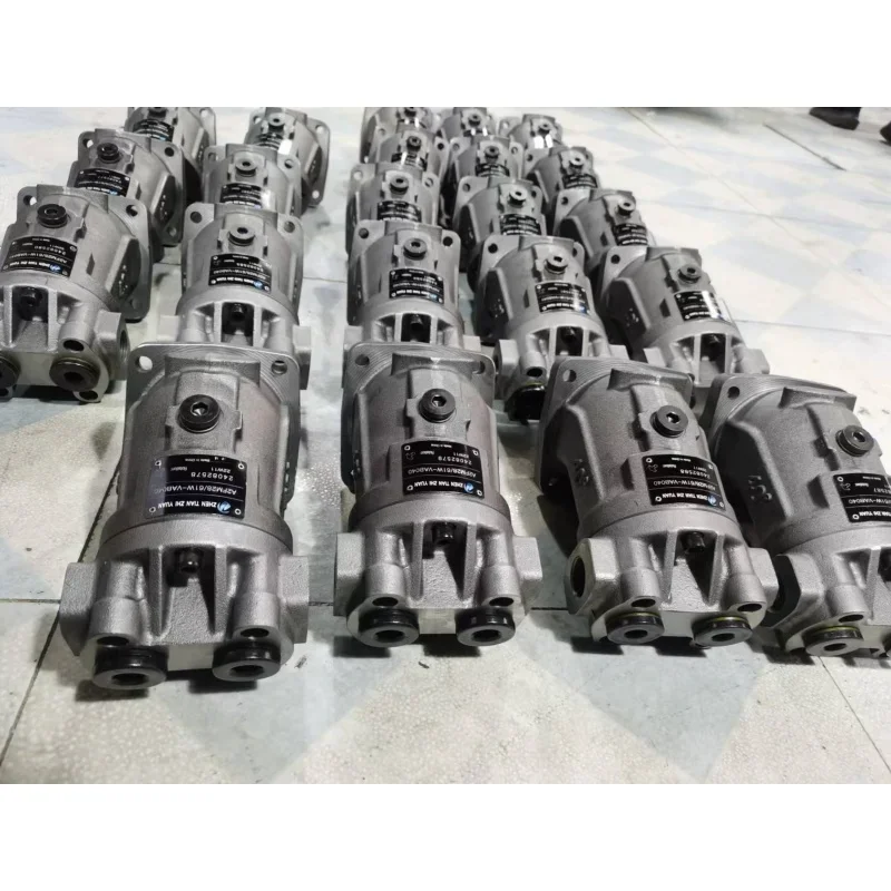 

2026 Fixed Displacement Motor A2FM90/61W-VAB010 Axial Piston Pump
