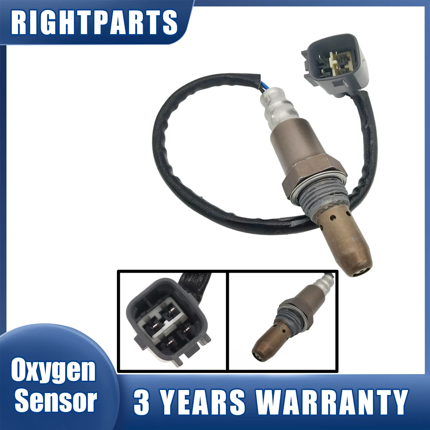 

89467-30030 Oxygen O2 Sensor For Lexus GS350 3.5L GS460 4.6L 2008 2009 2010 2011 IS250 2.5L IS350 3.5L 2008 2009 2010 2011 2012