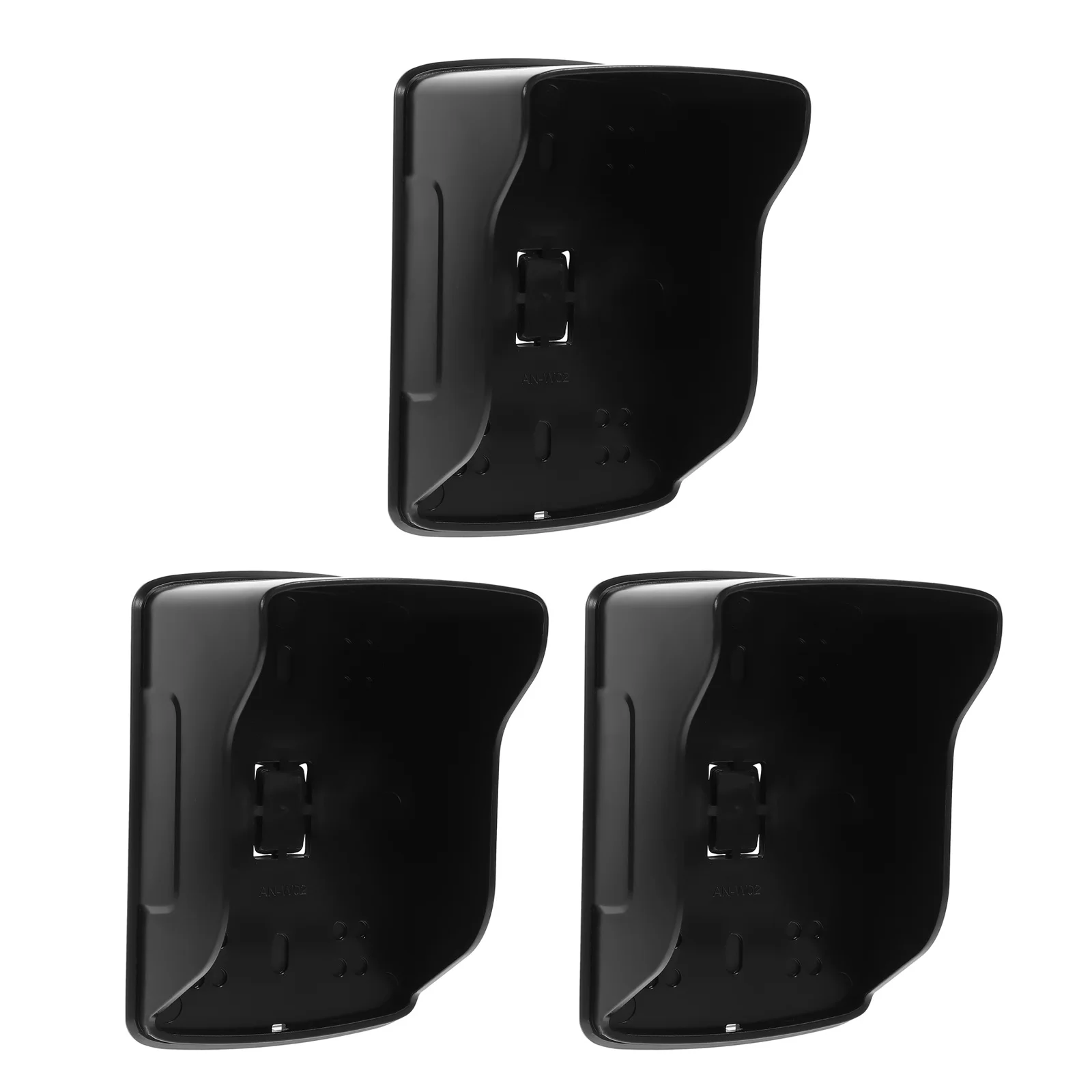 3 шт., чехол для дверного звонка, всепогодная машина контроля доступа, уличное устройство отпечатков пальцев, защита от дождя и ультрафиолета, универсальная посадка