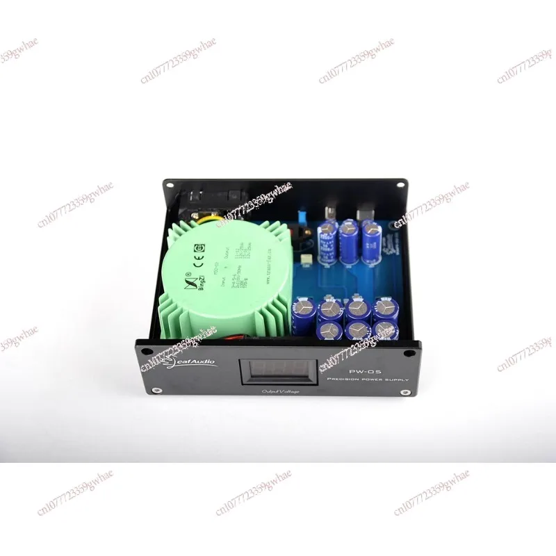 

Линейный источник питания PW05 мощностью 25/50 Вт, регулятор LM1085, 3 А + 1 А, двойной выход, тонкая регулировка